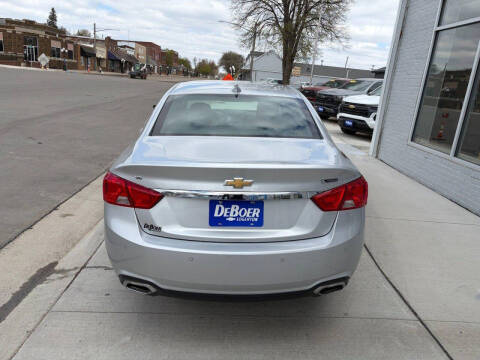 2017 Chevrolet Impala Premier