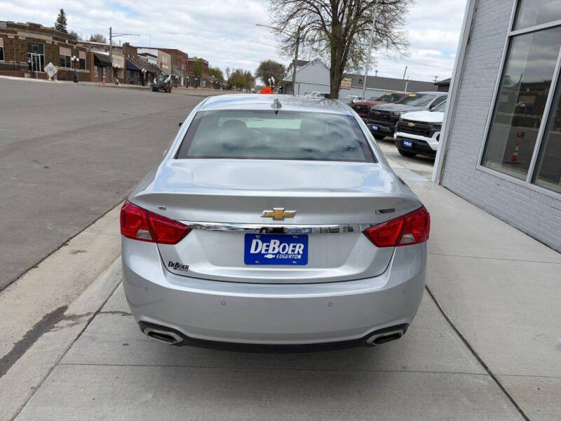 2017 Chevrolet Impala Premier