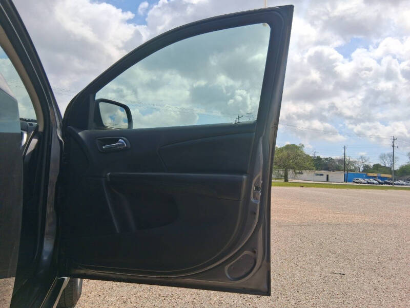 2015 Dodge Journey American Value Package