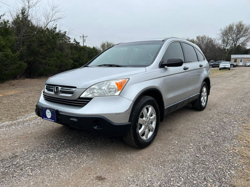 2009 Honda CR-V for sale at The Car Shed in Burleson TX