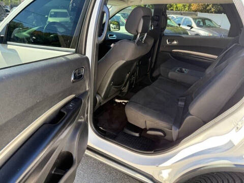 2016 Dodge Durango SXT