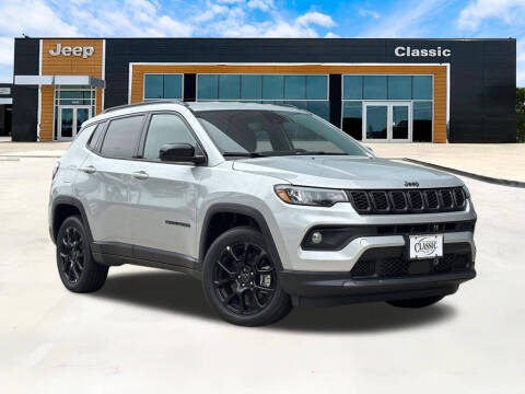 2026 Jeep Compass Latitude Photo