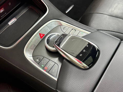 2016 Mercedes-Benz S-Class S 550