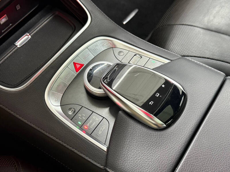 2016 Mercedes-Benz S-Class S 550