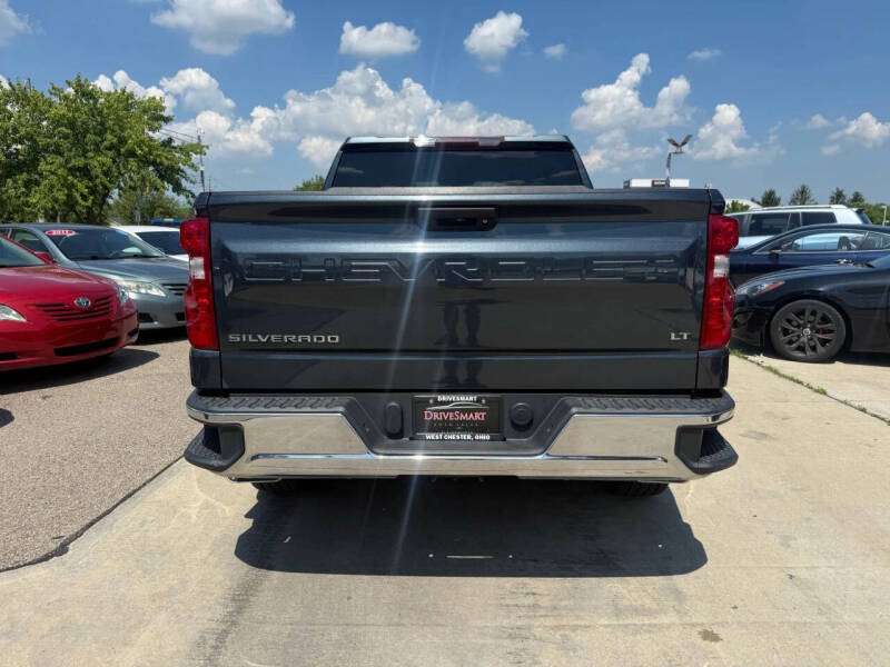 2020 Chevrolet Silverado 1500