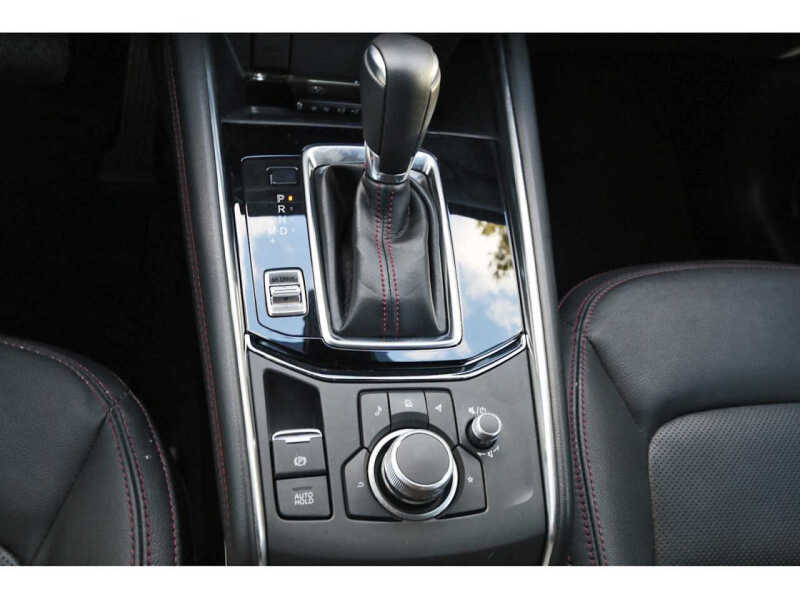 2023 Mazda CX-5 2.5 Turbo