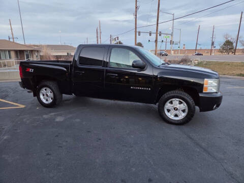 2009 Chevrolet Silverado 1500 LTZ