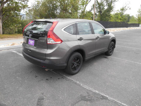 2012 Honda CR-V LX