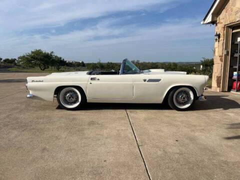 1955 Ford Thunderbird