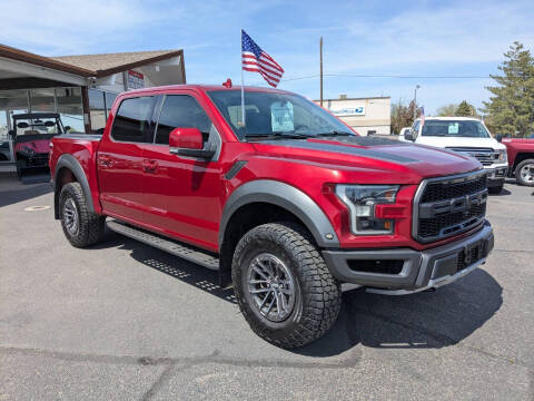 2019 Ford F-150 for sale at Standard Auto Sales in Billings MT