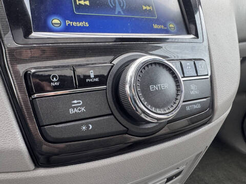 2014 Honda Odyssey Touring Elite