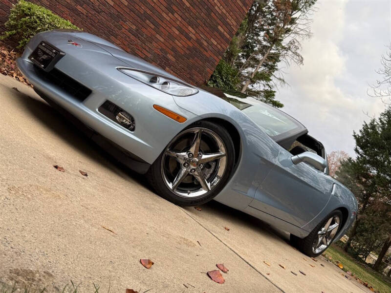 2012 Chevrolet Corvette
