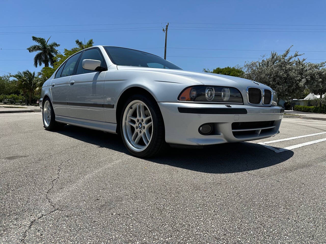 2003 BMW 5 Series 156