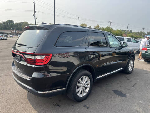 2015 Dodge Durango SXT