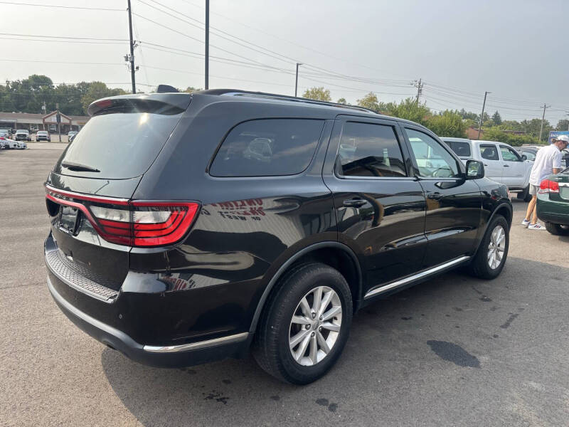 2015 Dodge Durango SXT