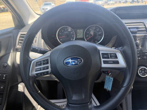 2014 Subaru Forester 2.5i