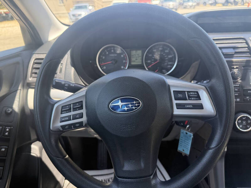2014 Subaru Forester 2.5i