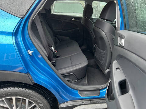 2019 Hyundai Tucson Ultimate