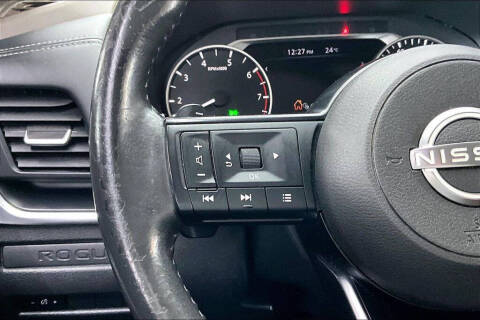 2022 Nissan Rogue