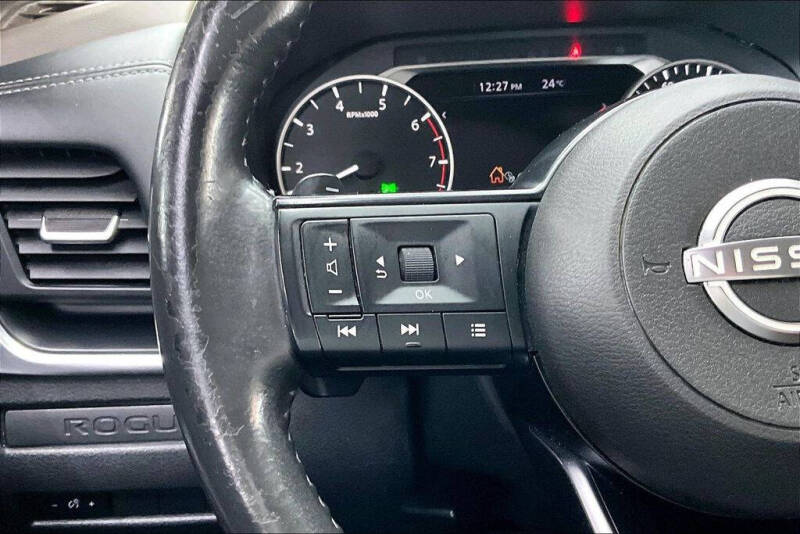 2022 Nissan Rogue