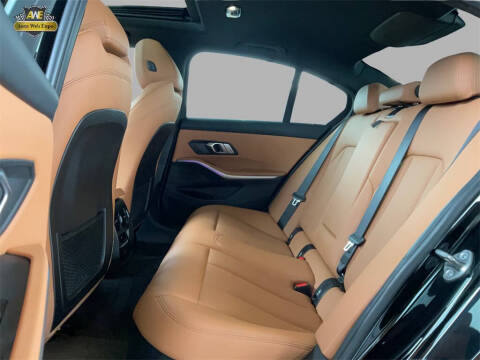 2022 BMW 3 Series 330i