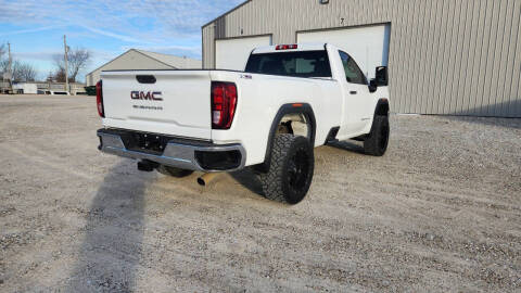 2022 GMC Sierra 2500HD Pro