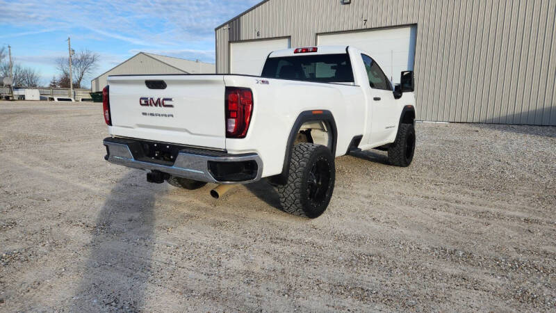 2022 GMC Sierra 2500HD Pro