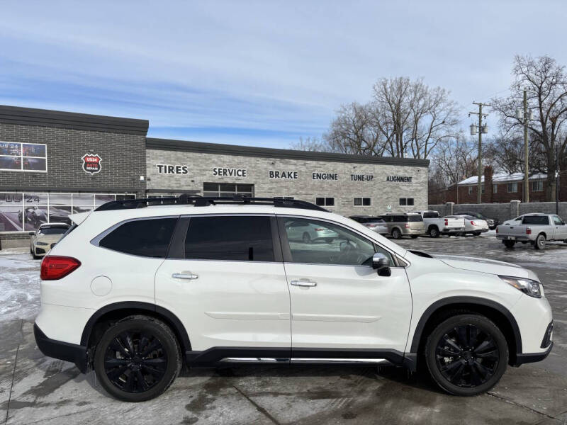 2022 Subaru Ascent Touring