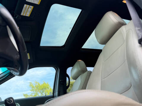 2012 Ford Explorer Limited