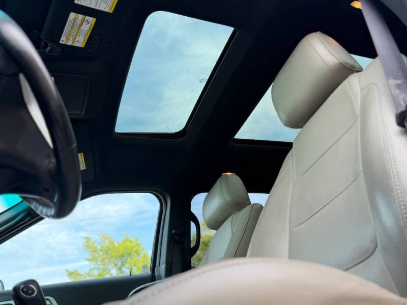 2012 Ford Explorer Limited