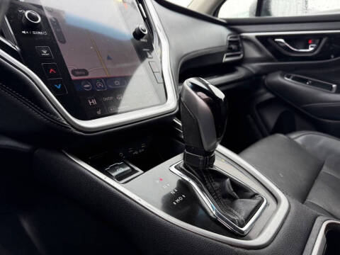 2020 Subaru Outback Limited XT