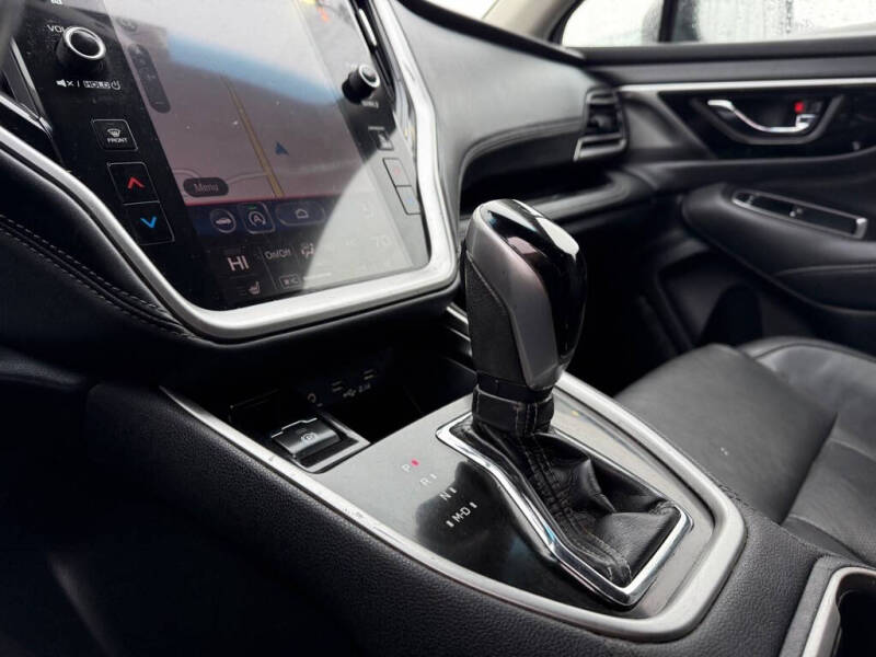 2020 Subaru Outback Limited XT