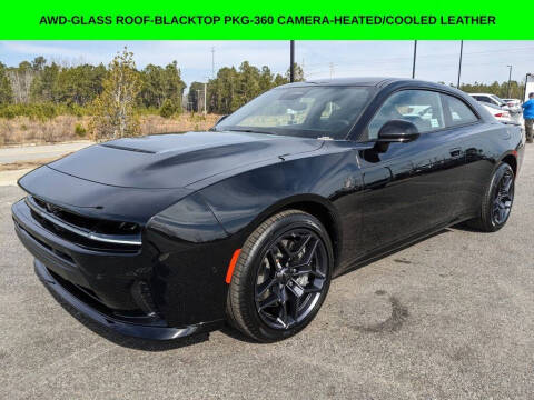 2026 Dodge Charger Scat Pack Plus