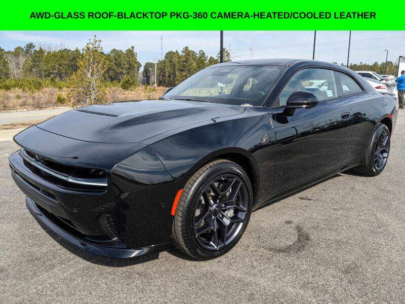 2026 Dodge Charger Scat Pack Plus