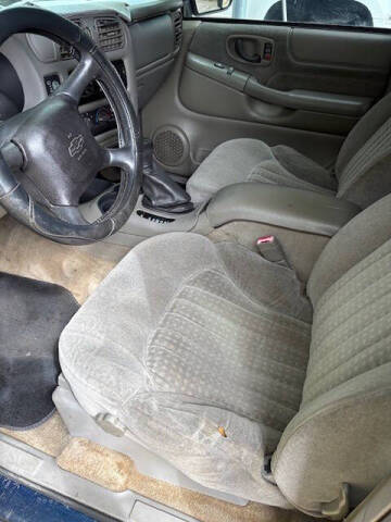 2002 Chevrolet Blazer Xtreme