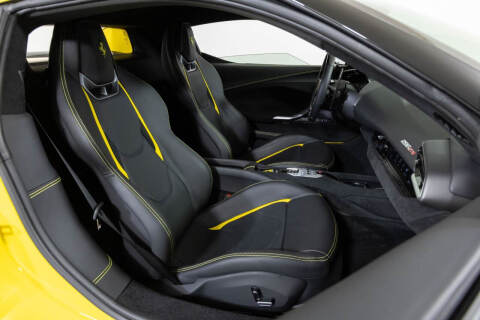 2022 Ferrari 296 GTB