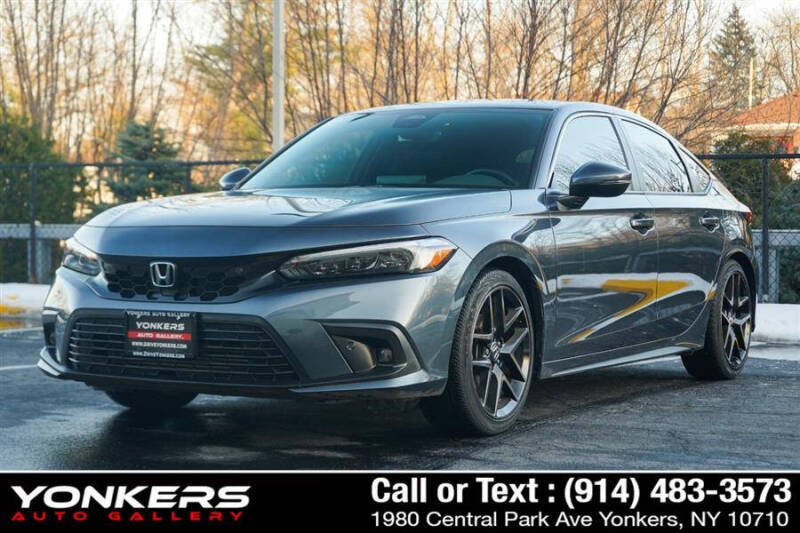 2023 Honda Civic Sport Touring