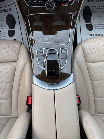 2016 Mercedes-Benz C-Class C 300