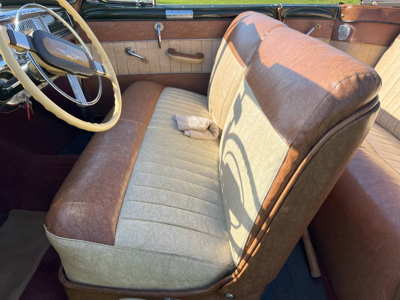 1948 Desoto Custom 107