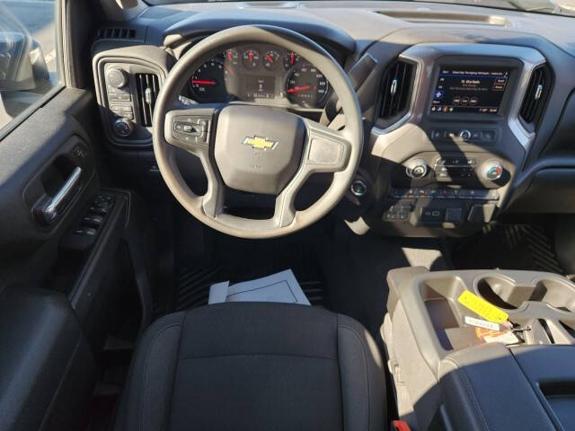 2025 Chevrolet Silverado 2500HD