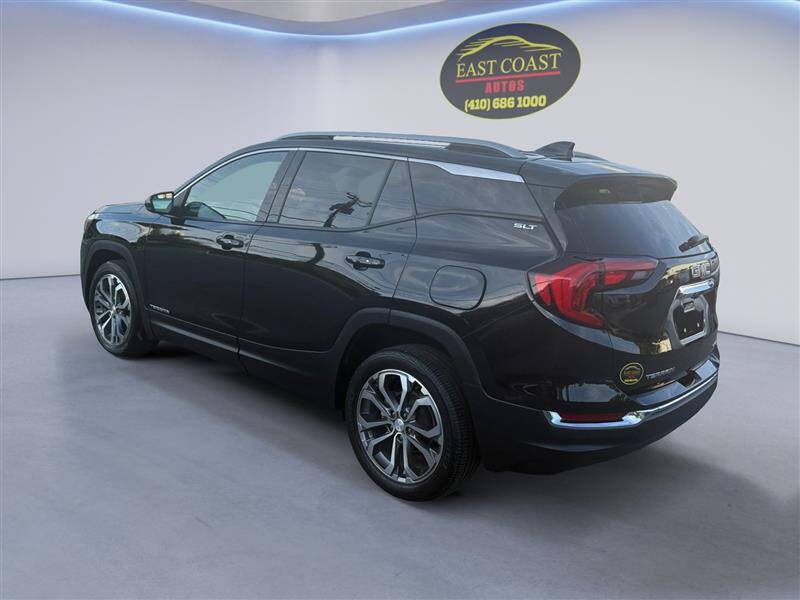 2021 GMC Terrain SLT