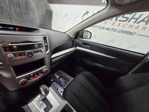 2011 Subaru Outback 2.5i