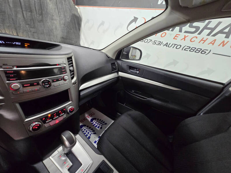 2011 Subaru Outback 2.5i