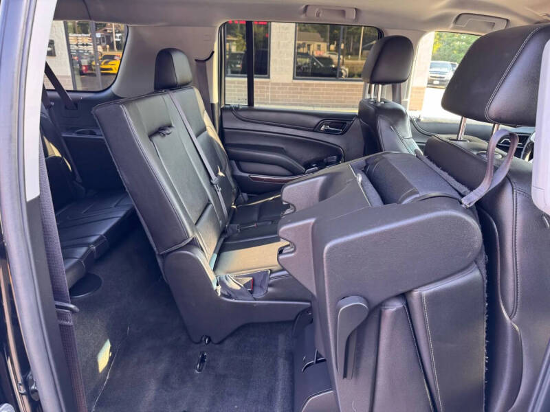 2016 GMC Yukon XL SLT