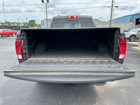 2018 RAM 1500 Big Horn