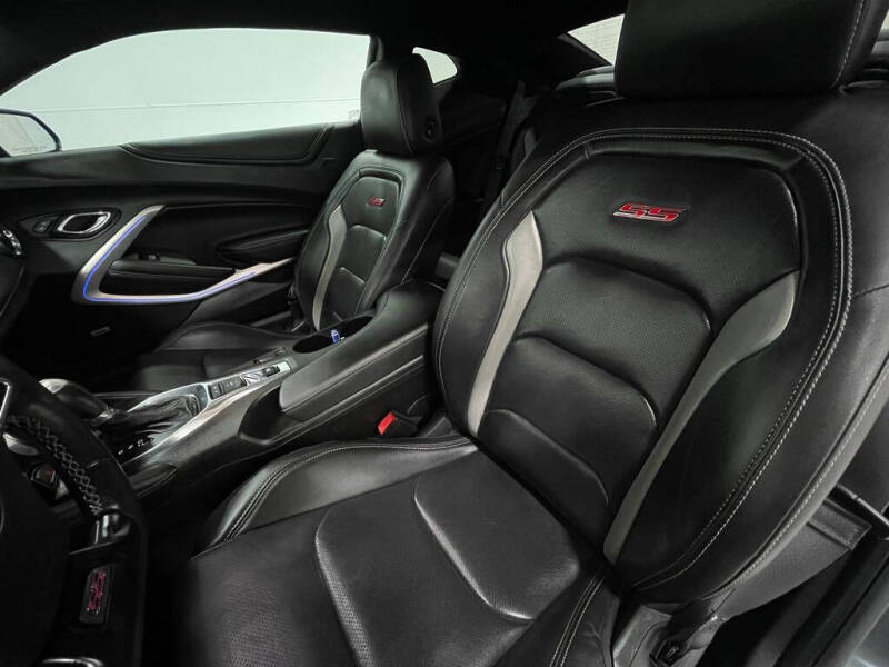 2016 Chevrolet Camaro SS