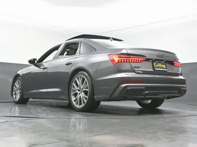 2022 Audi A6 quattro Premium Plus 55 TFSI