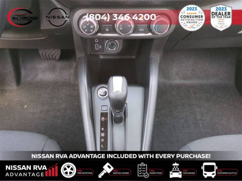 2025 Nissan Kicks Play S