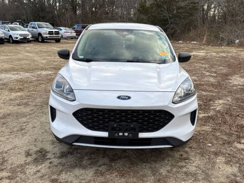 2020 Ford Escape S