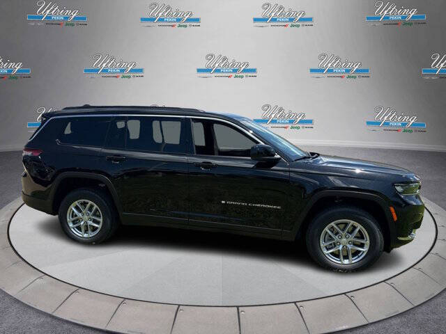 2025 Jeep Grand Cherokee L Laredo X